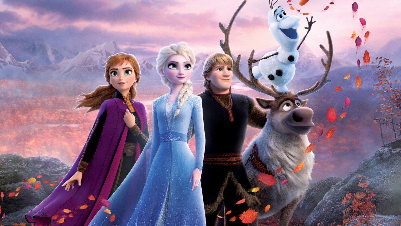 Frozen' estreia no Brasil em 3 de janeiro após liderar bilheteria