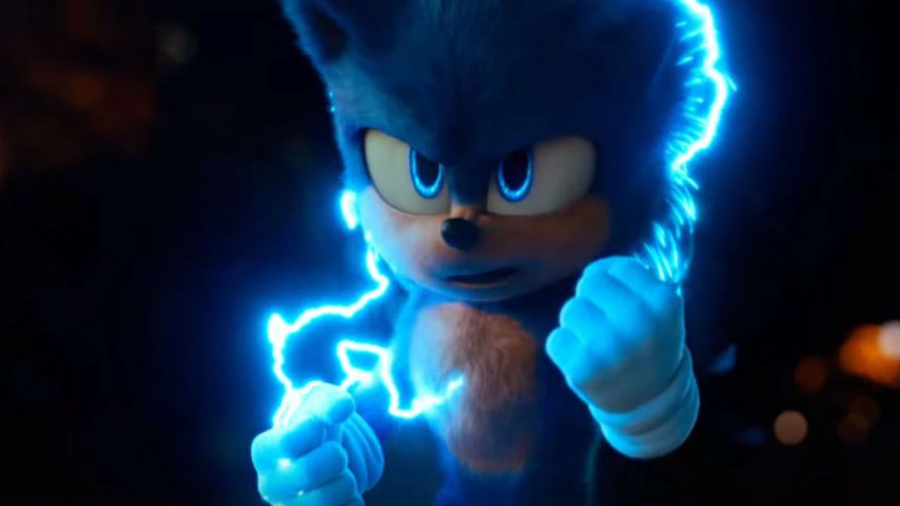 Clipe da música tema de Sonic: O Filme está recheado de nostalgia -  Canaltech