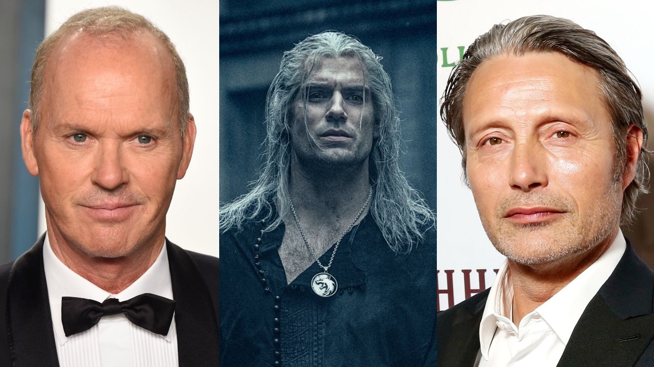 The Witcher Michael Keaton E Mads Mikkelsen Teriam Recusado Participar Da Serie De Henry Cavill Noticias De Series Adorocinema