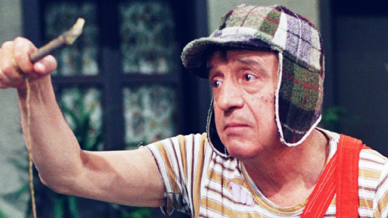 Relembre games de Chaves e Chapolin Colorado