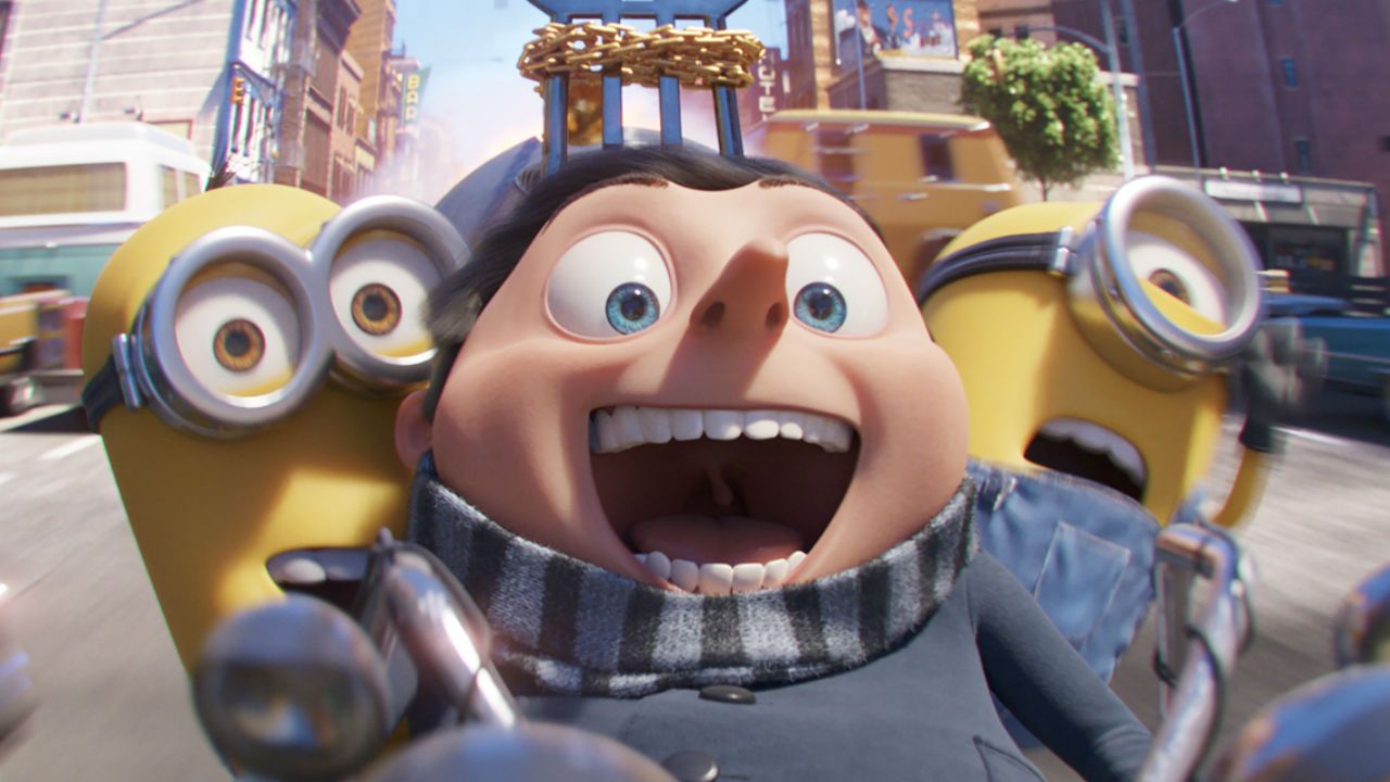 Minions 2 – A Origem de Gru' estreia nesta quinta nos cinemas