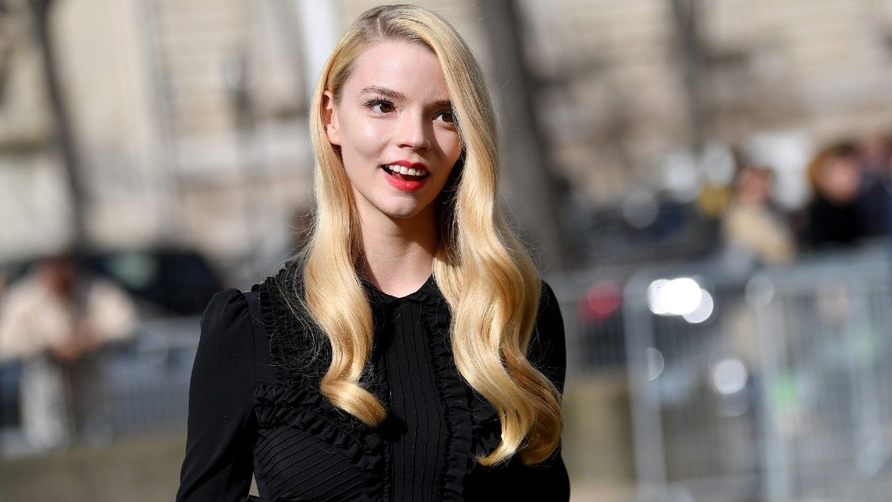 Anya Taylor-Joy vai interpretar prodígio do xadrez em minissérie