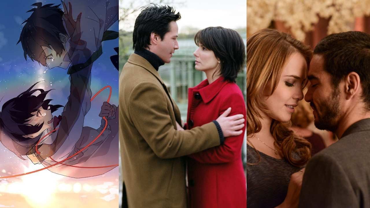 6 melhores filmes anime de romance