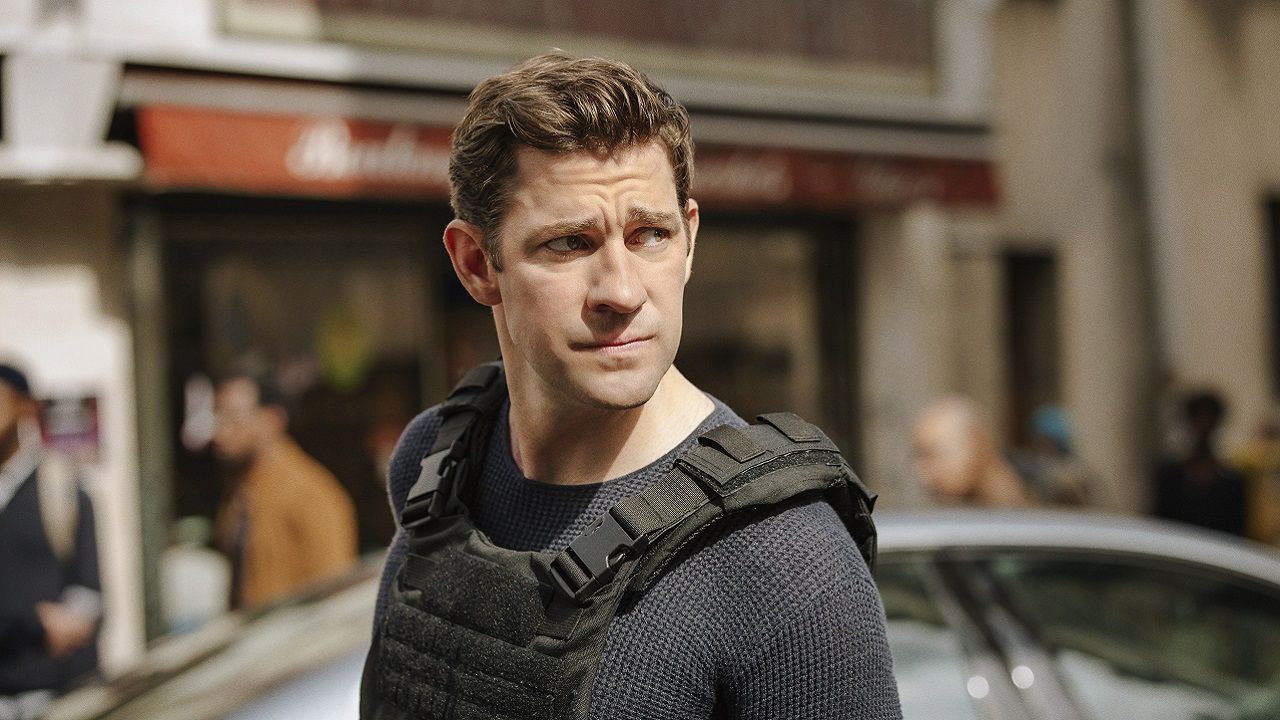 Jack Ryan – As Outras Aventuras na Sombra