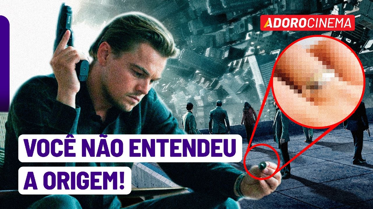 Pião do Inception” que gira sem parar por horas está no