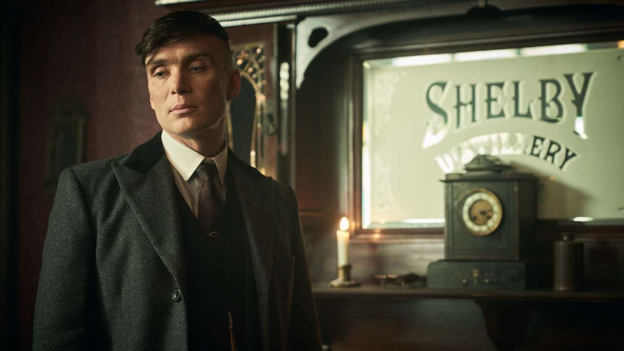 As 7 melhores frases de Thomas Shelby de Peaky Blinders - Peaky