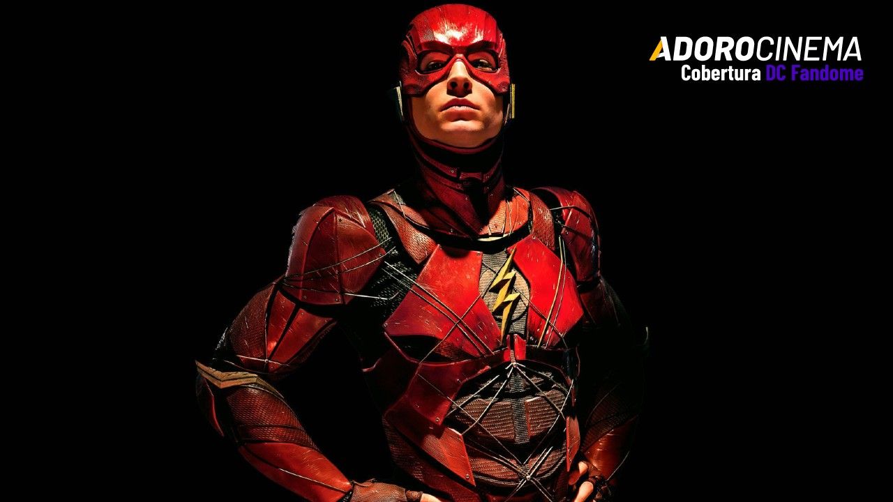 The Flash - Filme 2023 - AdoroCinema