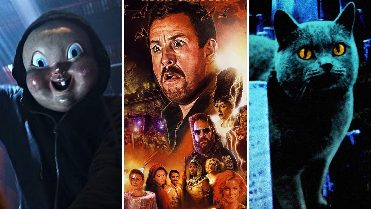 Adam Sandler quer salvar o Halloween em nova comédia da Netflix