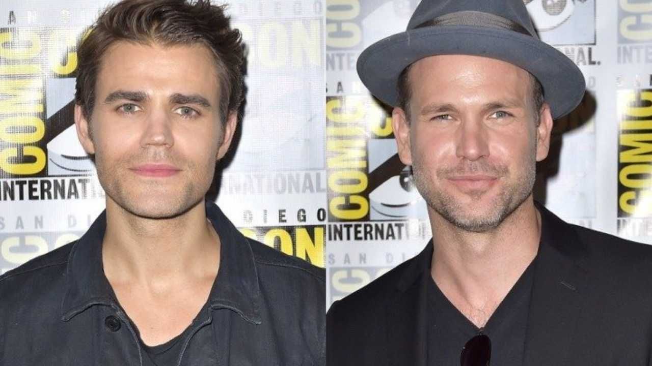 Atores de The Vampire Diaries discutem por política no Twitter - Notícias  Série - como visto na Web - AdoroCinema