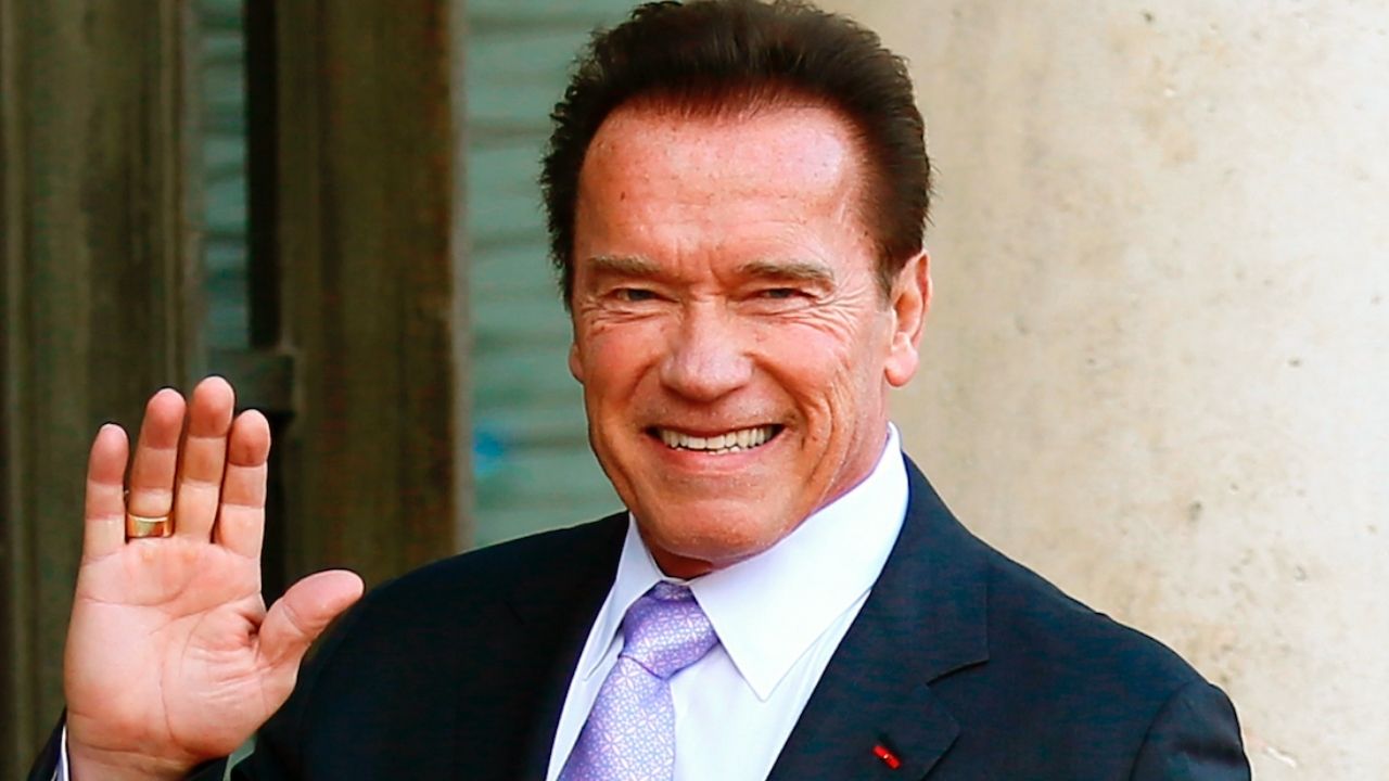 Arnold Schwarzenegger estrelará nova série de espião da Netflix