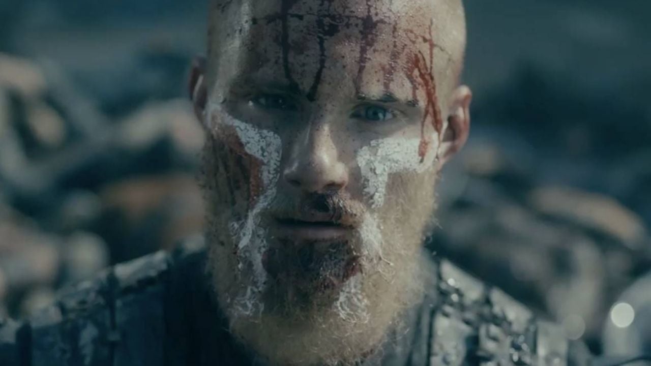 Vikings 5ª temporada Ep11 - Bjorn não é filho de Ragnar 