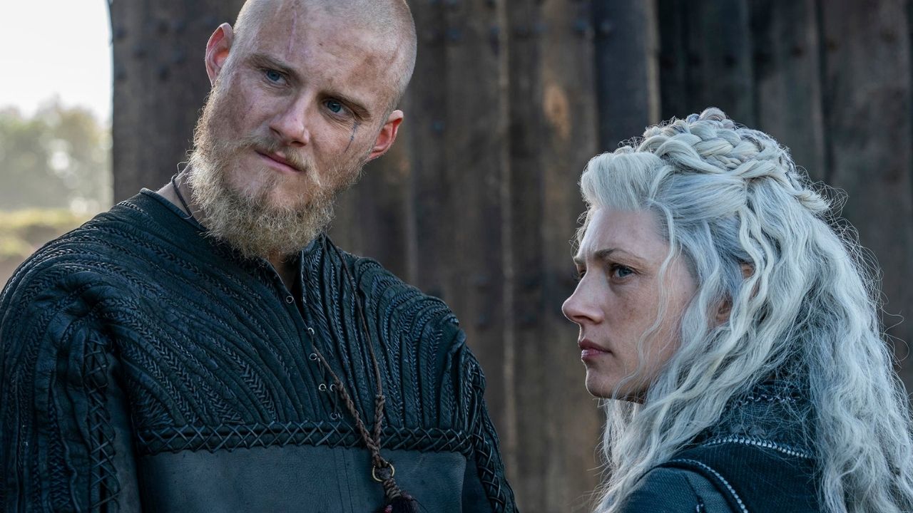 Vikings: parte final da 6ª temporada sairá no Prime Video antes da Netflix