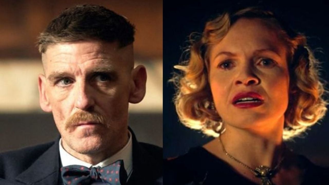 Peaky Blinders: Imagem das filmagens revela retorno de personagem  importante na 6ª temporada - Notícias de séries - AdoroCinema