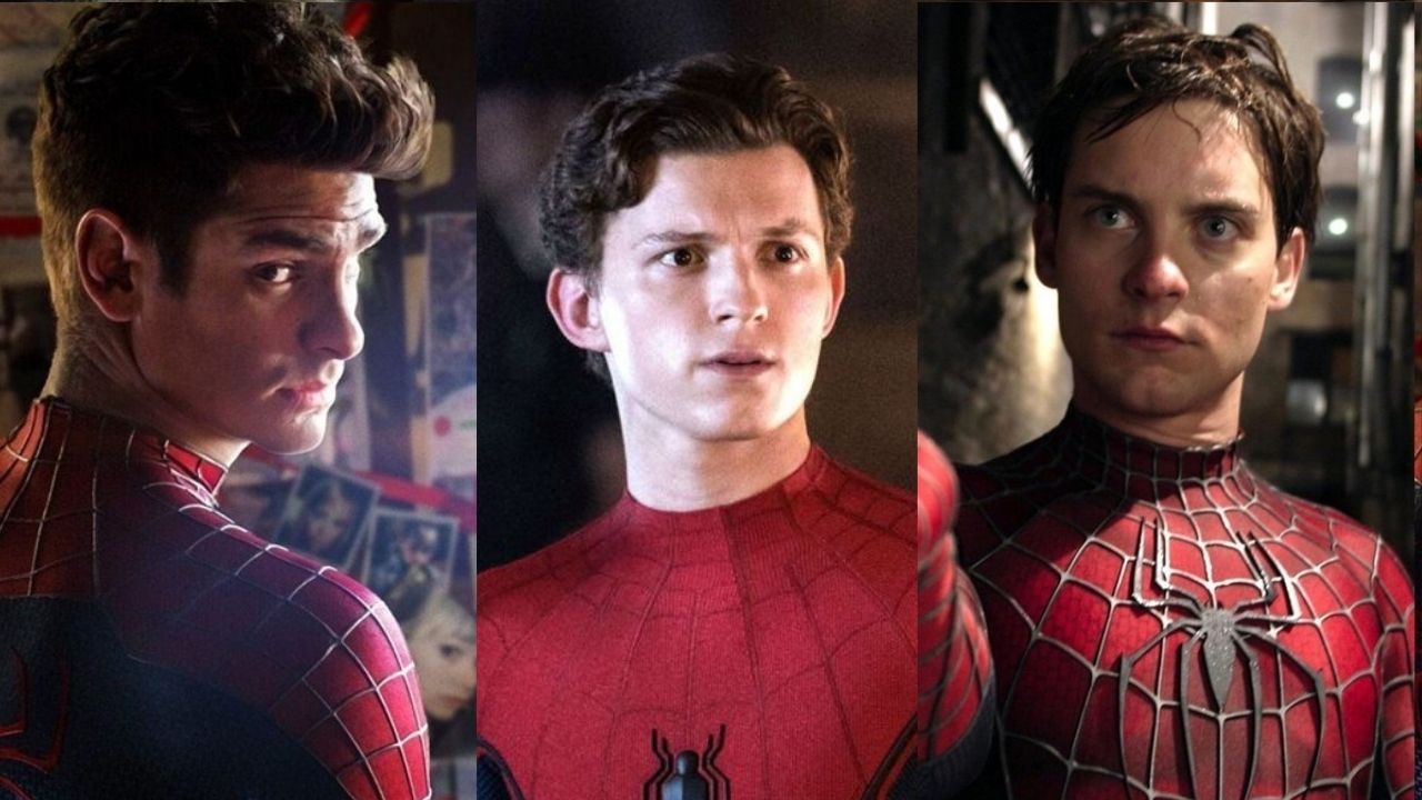 Homem-Aranha com multiverso pode definir quem é o melhor Peter Parker