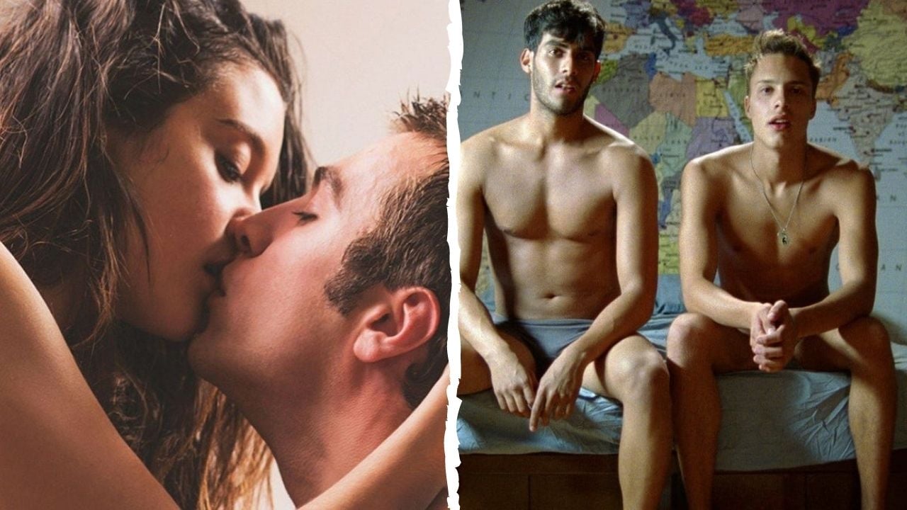 Cenas de filmes romanticos com sexo