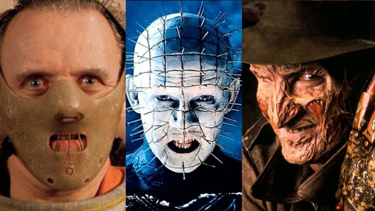 Filmes de terror: descubra quem são os 10 assassinos com mais vítimas no  cinema! - Purebreak