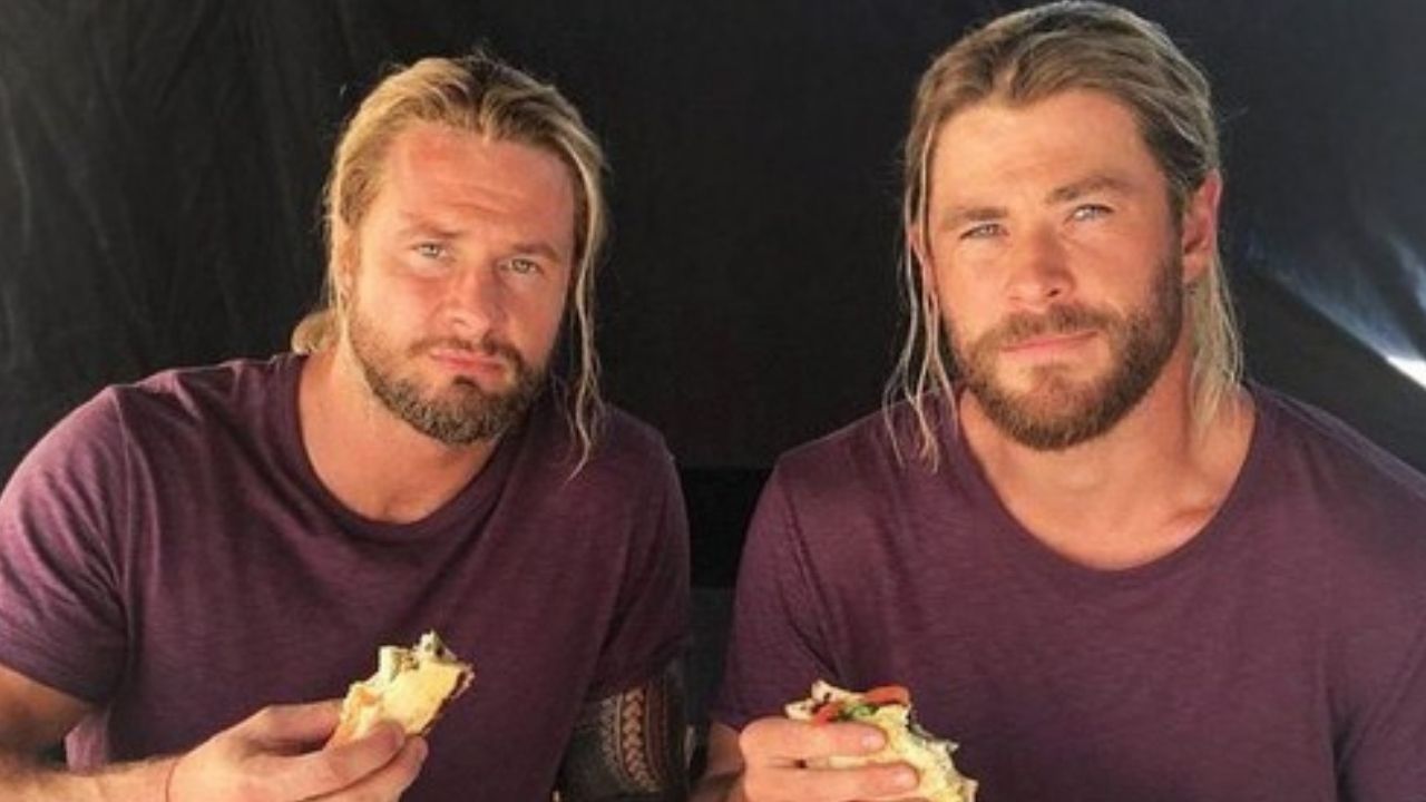 Dublê revela dieta insana para acompanhar astro de 'Thor' com 10
