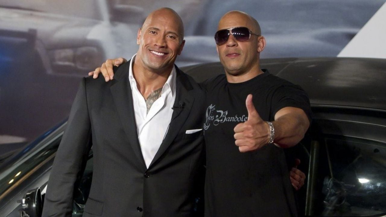 Dwayne Johnson confirma série inspirada na saga Velocidade Furiosa