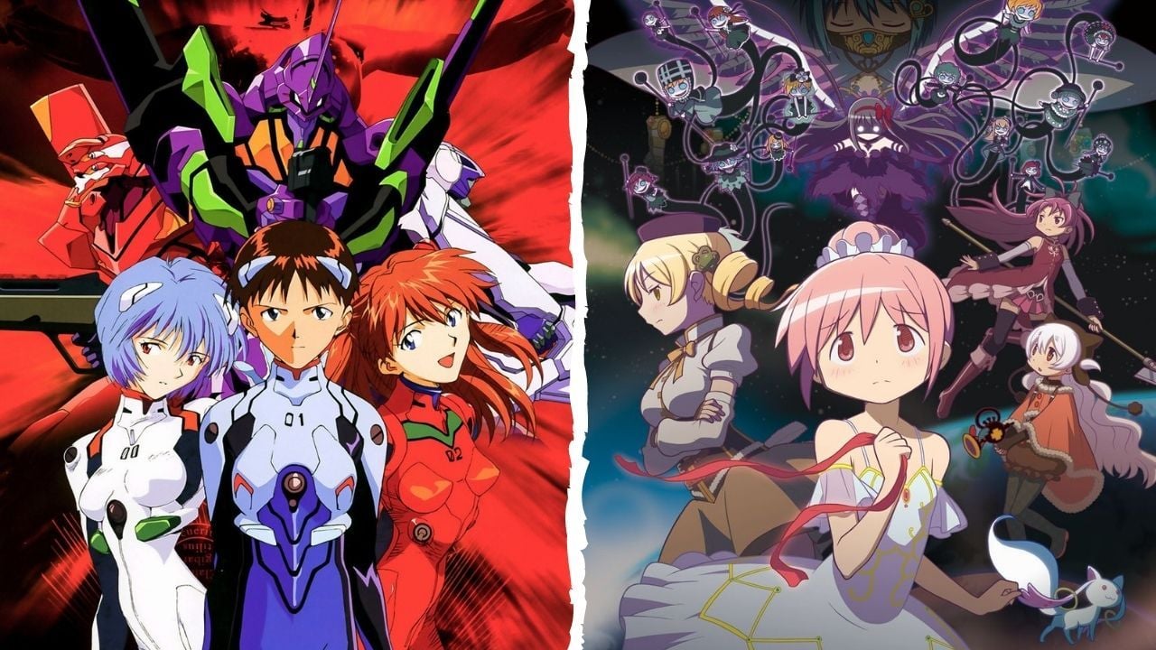 Animes insanos na Netflix que você não pode deixar de assistir em