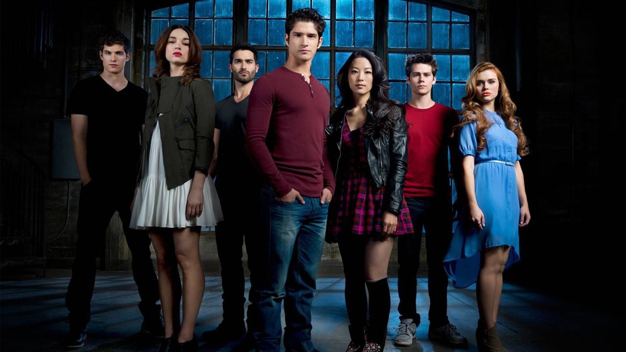 TXILLO - É hoje que começa mais uma nova temporada (5) da tua série  preferida, Teen Wolf.. às 20:00 ..fica ligado ao clã Txillo.