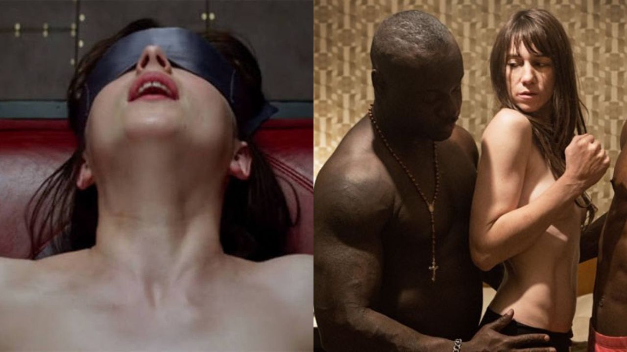 Cenas de sexo em filmes brasileiro