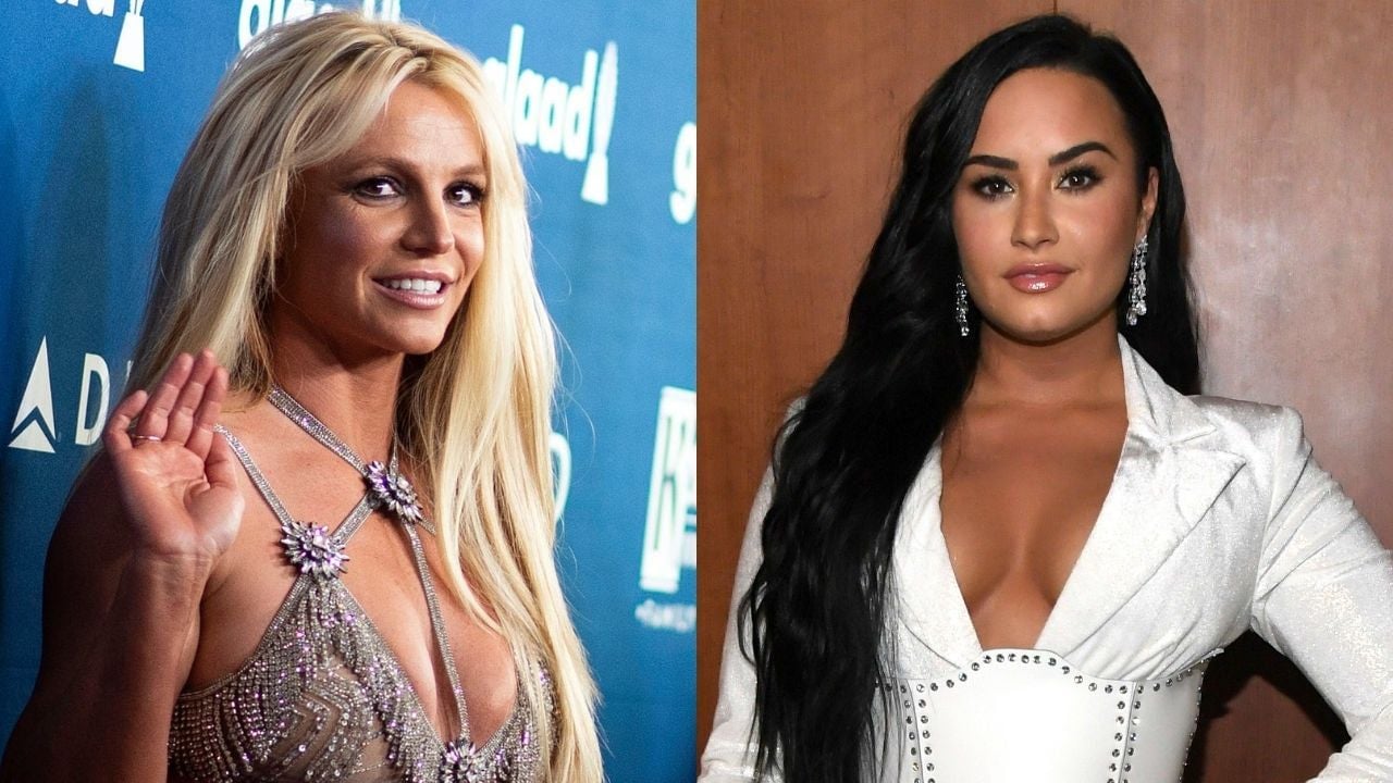 Britney Spears e outras estrelas da Disney que se envolveram em polêmicas -  Notícias de cinema - AdoroCinema