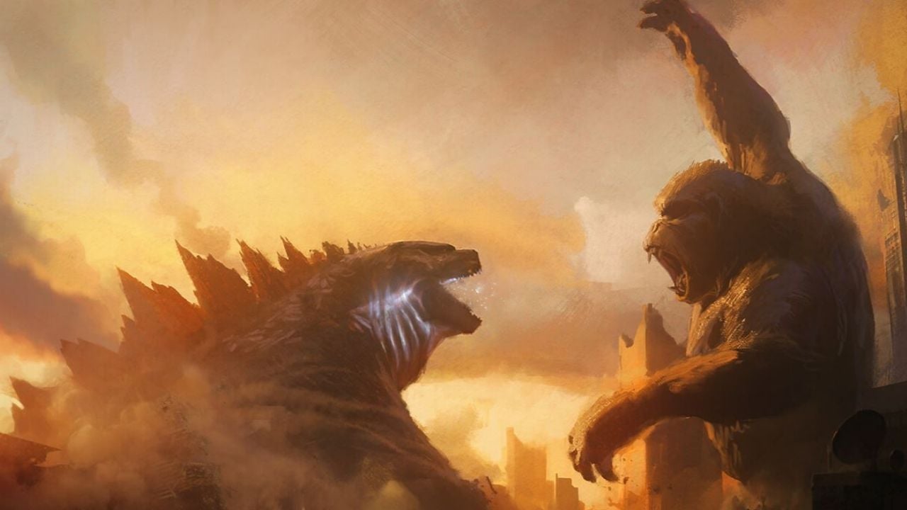 Luta de Godzilla vs Godzillas mais poderosos de todos