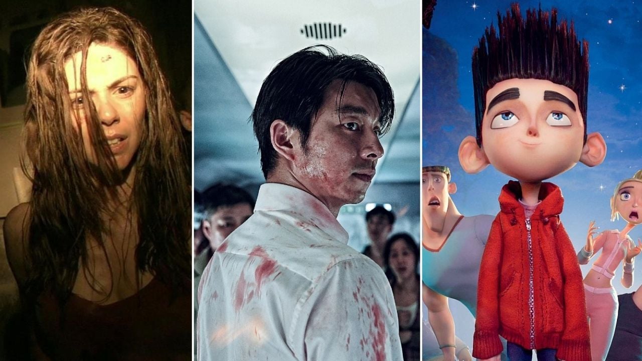 10 filmes de terror que estão na Netflix e vão te fazer roer as unhas