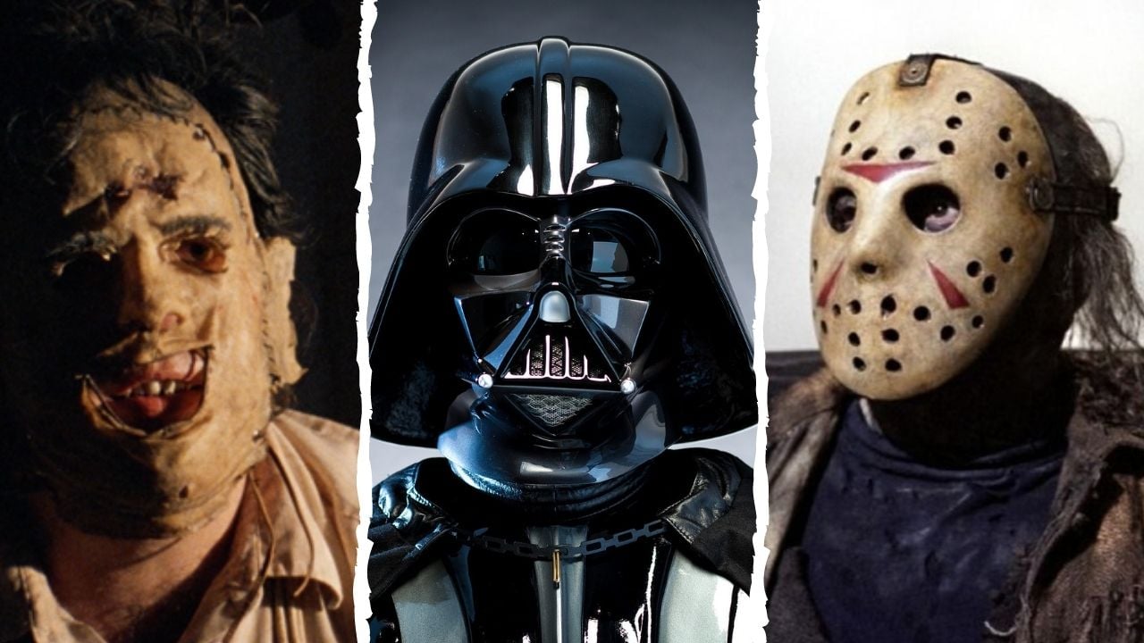 Redatora de M*%$#  5 filmes de terror atuais com máscaras