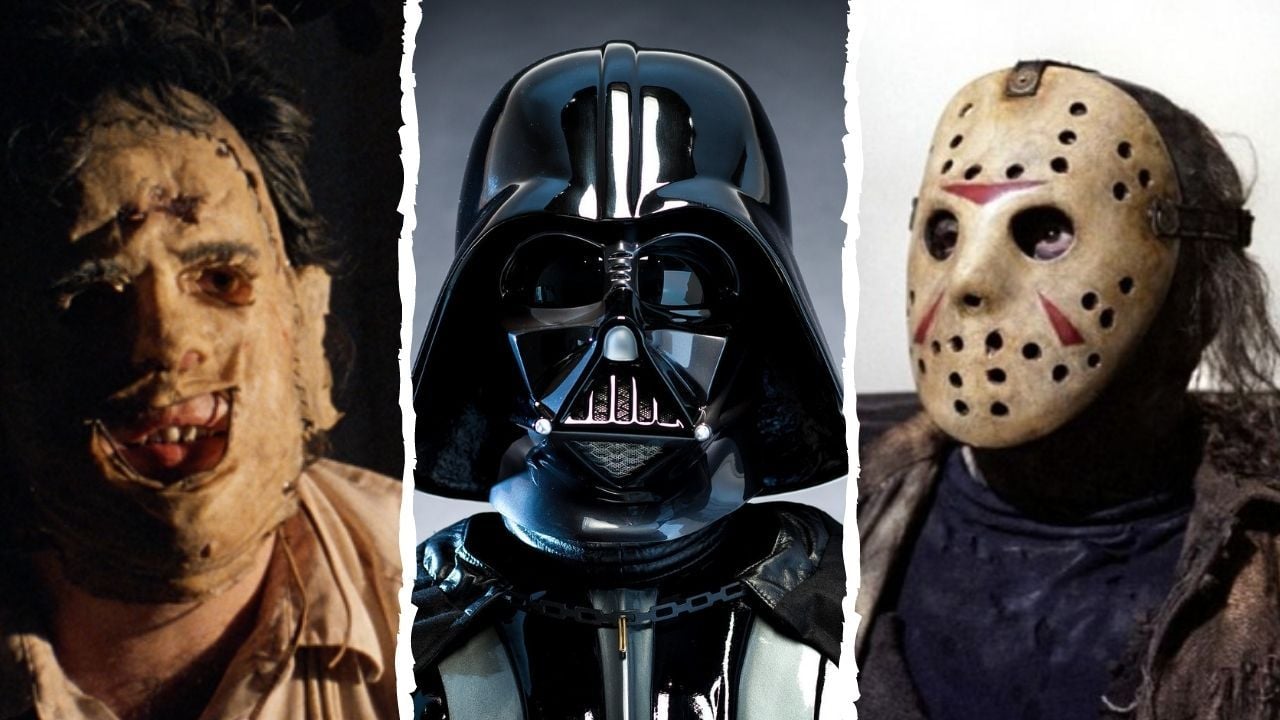 ESSAS SÃO AS MÁSCARAS PARA HALLOWEEN MAIS ASSUSTADORAS DO MUNDO