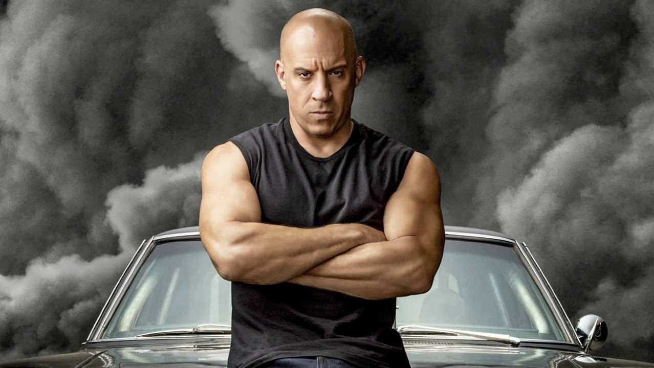 Dominic Toretto (Vin Diesel)