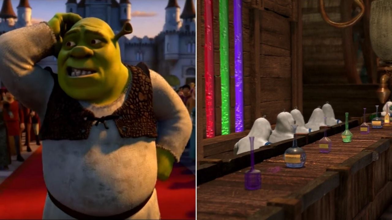 O dia que Shrek e sua turma usaram substâncias ilícitas