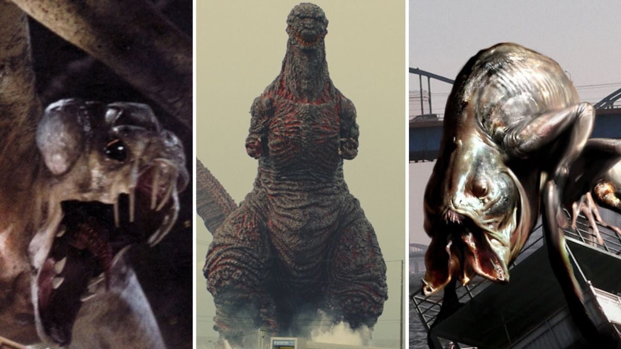 Lista traz os melhores jogos com Godzilla, o popular monstro japonês