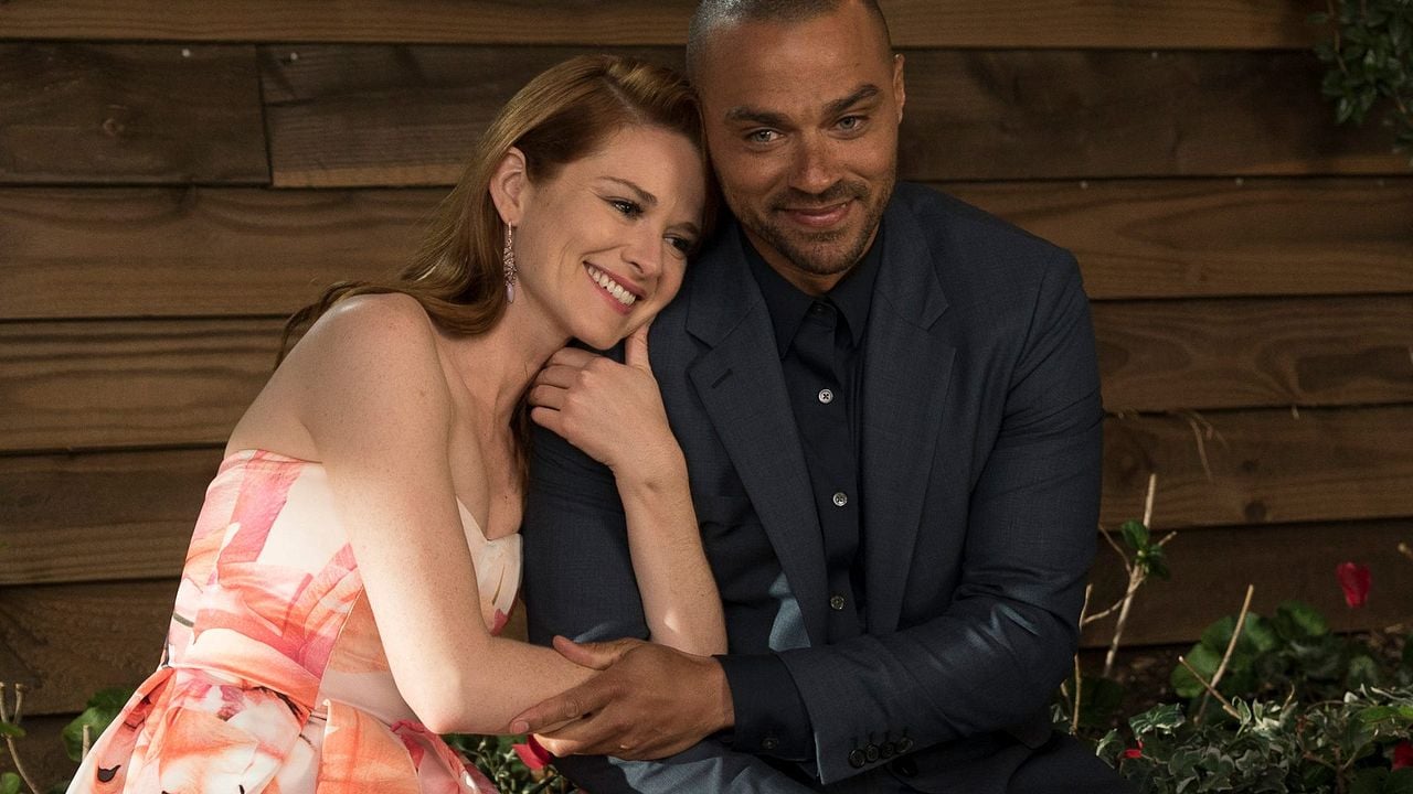 a april morre em greys anatomy
