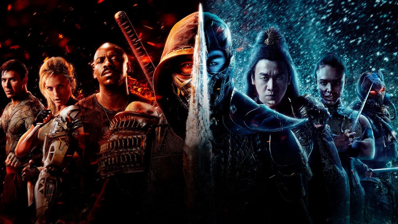 Novo filme de Mortal Kombat é para maiores e terá fatalities