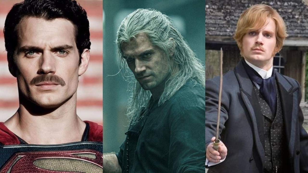 Henry Cavill - O Super-Homem existe e tem sotaque britânico