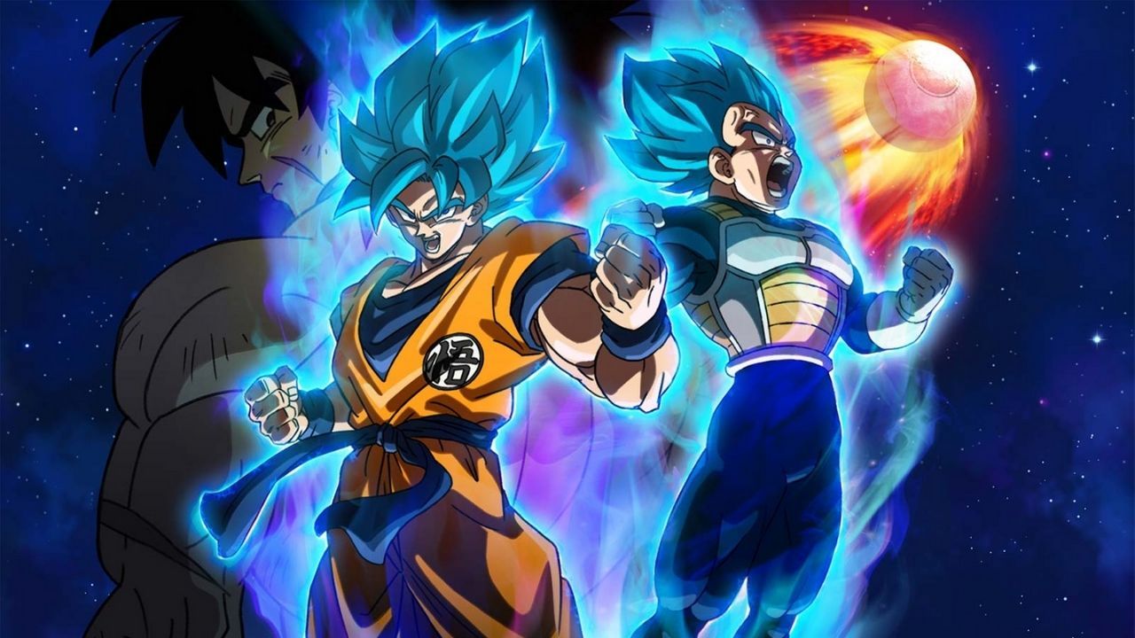 Dragon Ball Super - Revelados novos visuais dos personagens do anime!