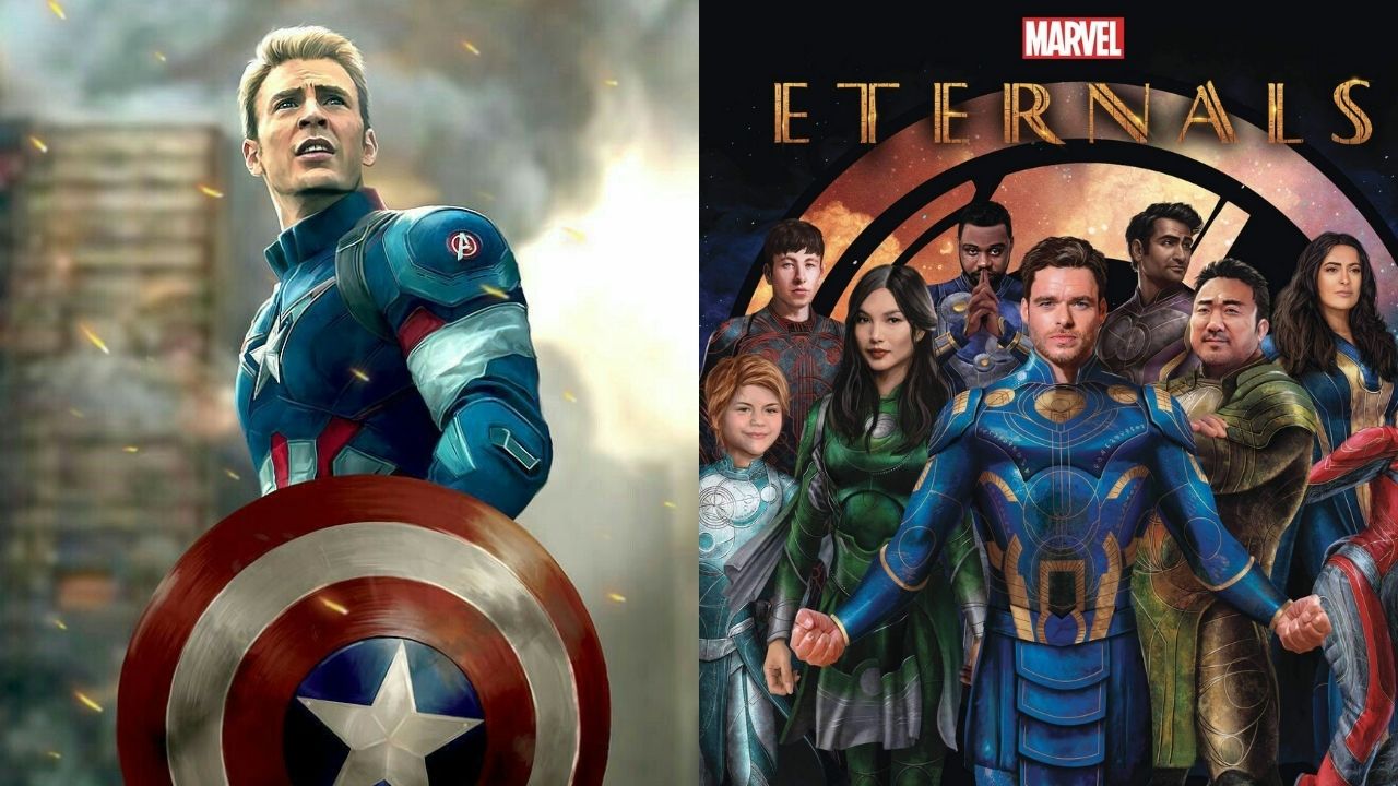 Quem são os Eternos, heróis da Marvel que salvam o mundo na ausência dos  Vingadores