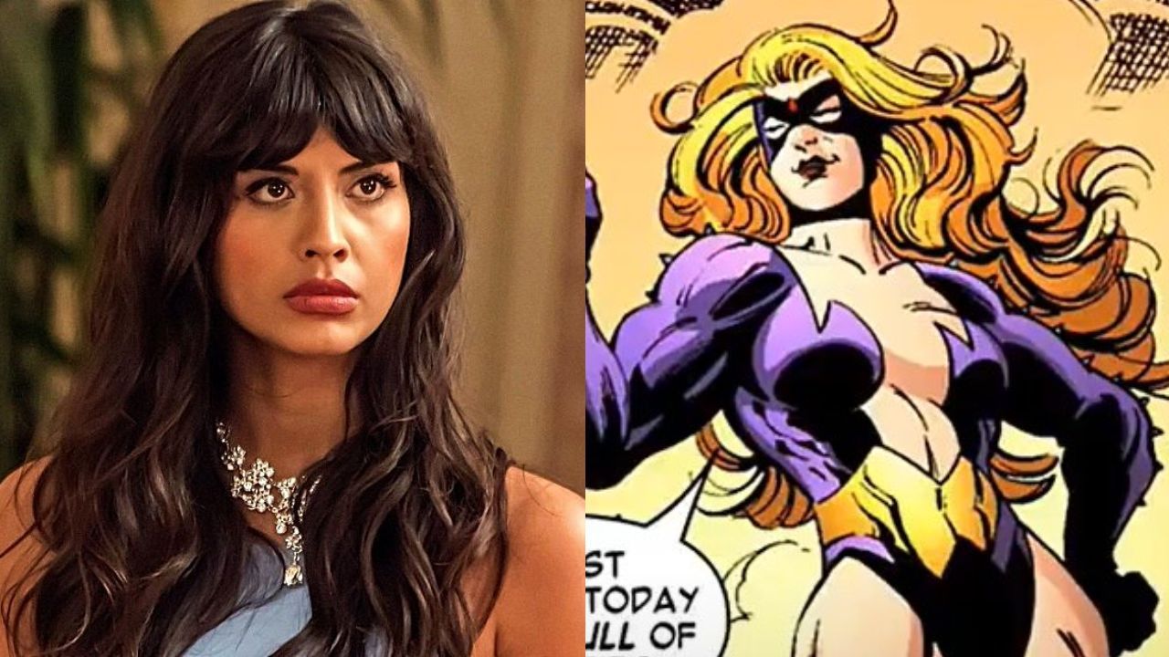 She-Hulk  Jameela Jamil será a vilã Titania na série da Marvel