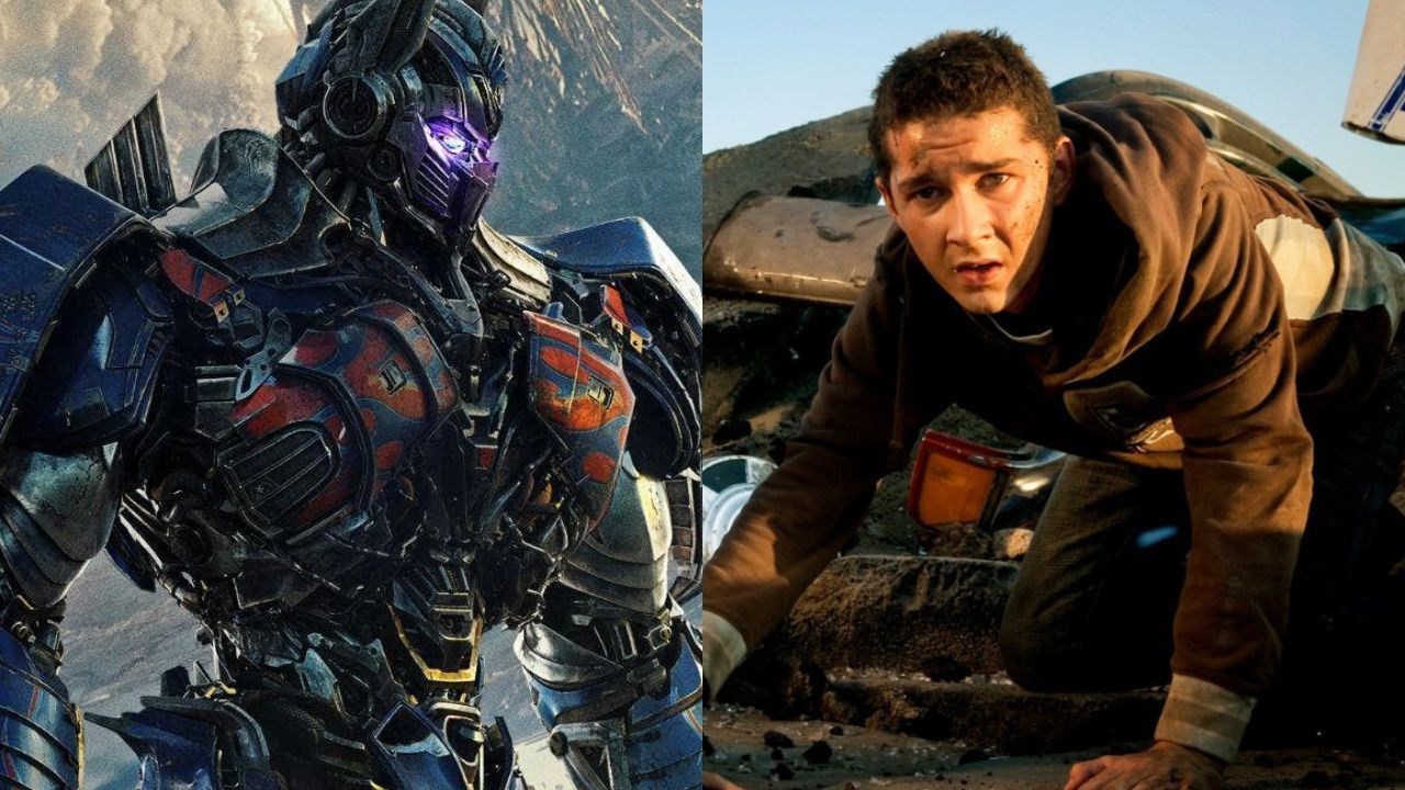 Como ver os filmes dos Transformers em ordem - EBS Blog