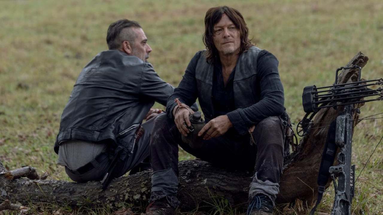 The Walking Dead' chega ao fim em sua 11ª temporada - Olhar Digital