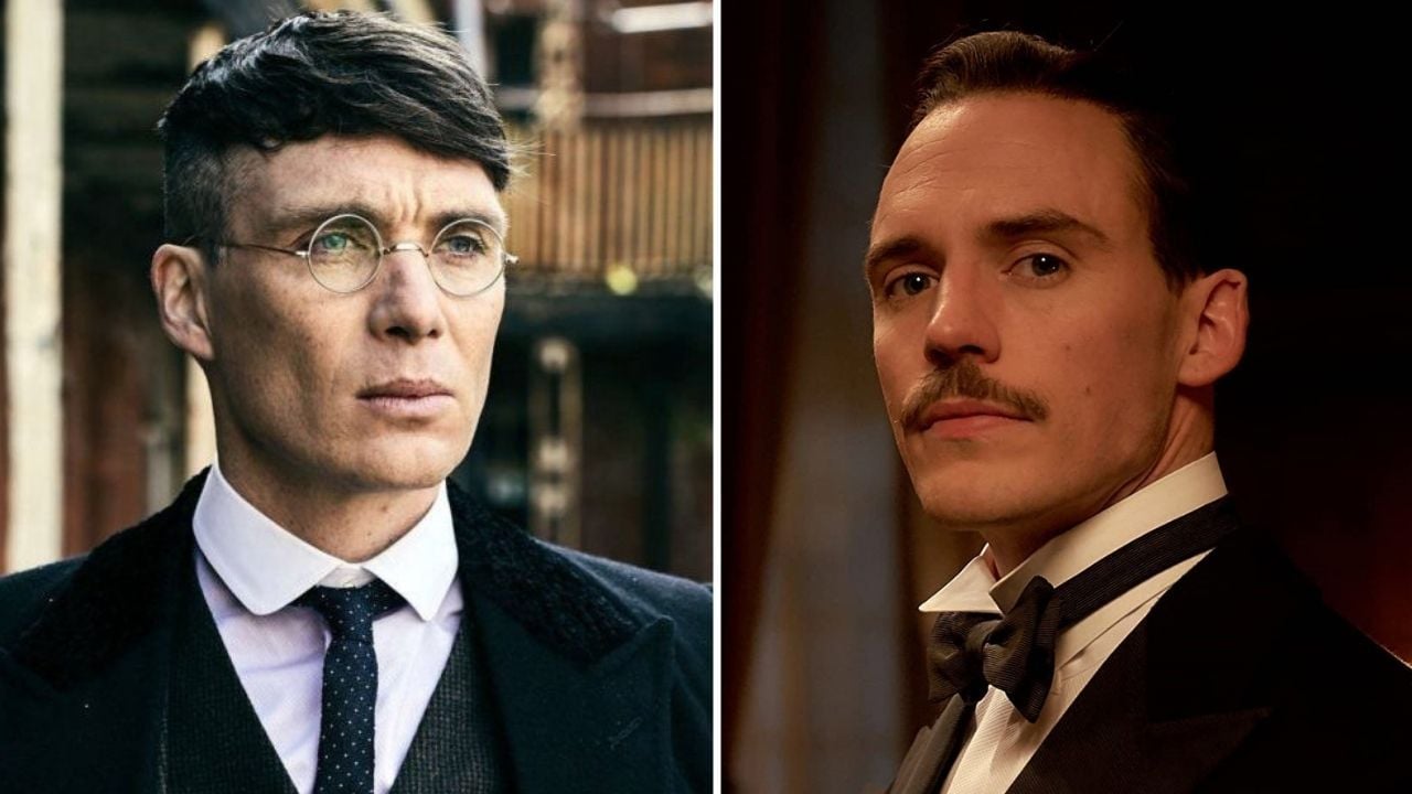 Thomas Shelby matando - Todo homem já chorou vendo isso