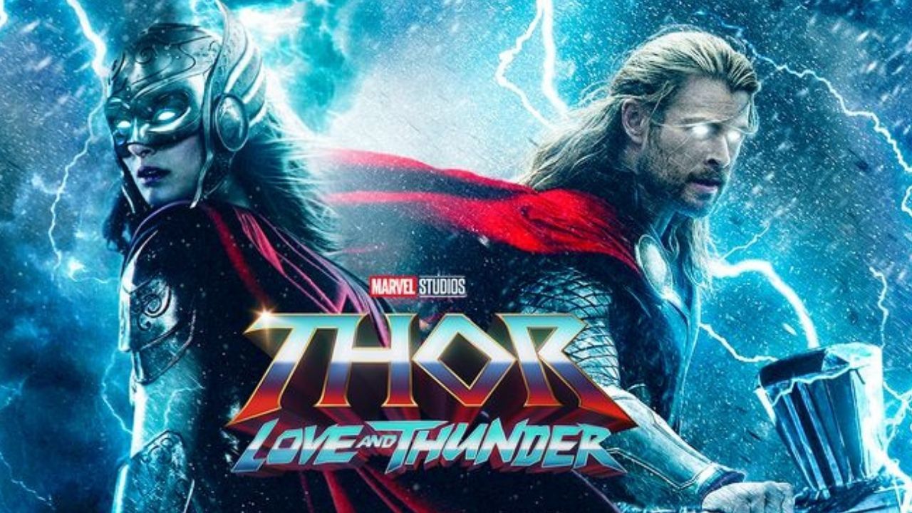 Matt Damon se juntou ao elenco de 'Thor: Love and Thunder', diz site