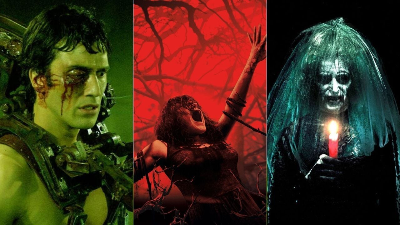 Koka - Os melhores filmes de terror disponíveis no Star+