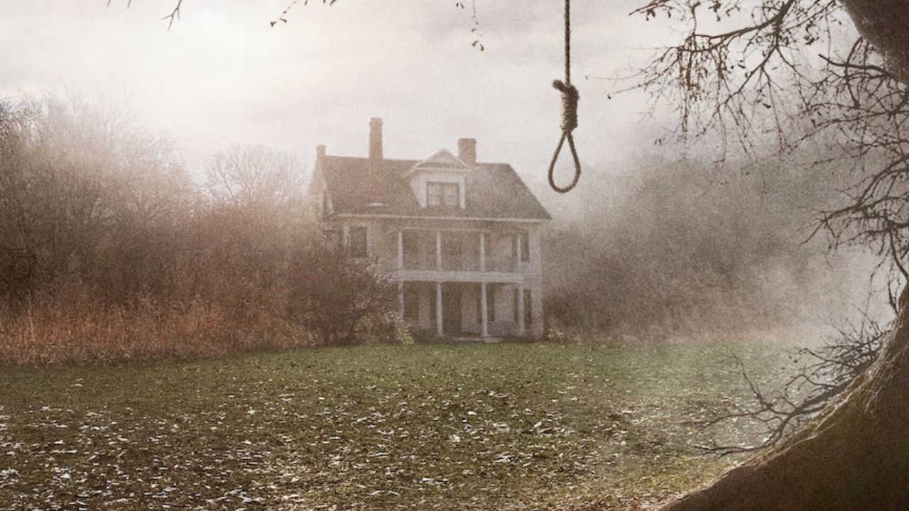 13 filmes e séries de terror em que a casa é protagonista - Casa