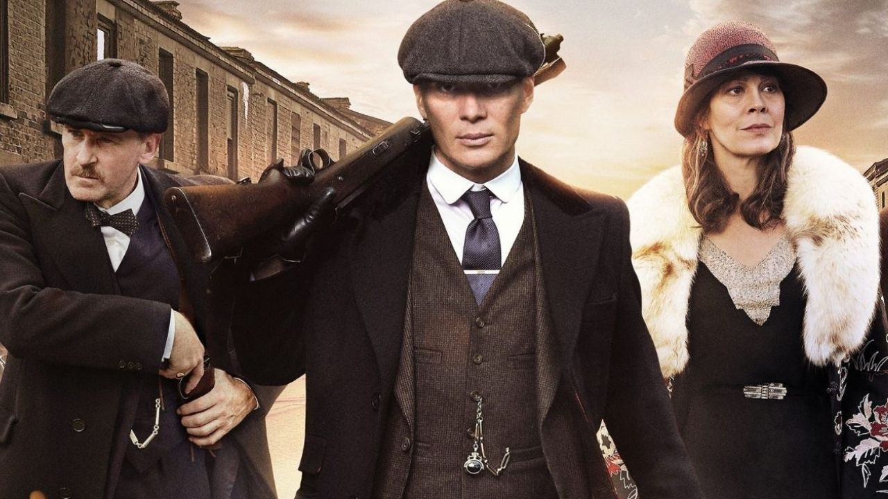 História de Peaky Blinders terminará em um filme e não em uma 7ª temporada  - Canaltech