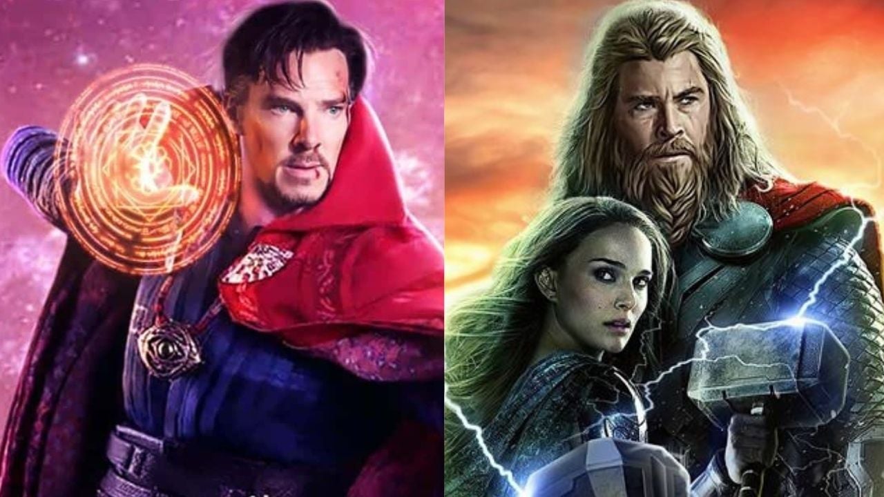 Doutor Estranho 2, Homem-Aranha 3 e Thor 4 têm datas de estreia adiadas -  Cinema com Rapadura