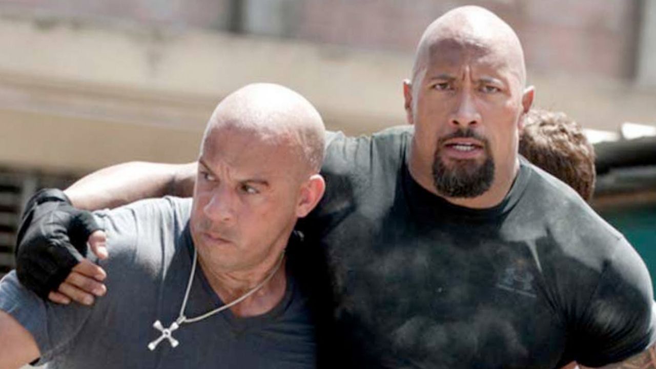 Por que Dwayne Johnson é conhecido como The Rock? Ator revela o que pensa  sobre o apelido hoje em dia - Notícias de cinema - AdoroCinema