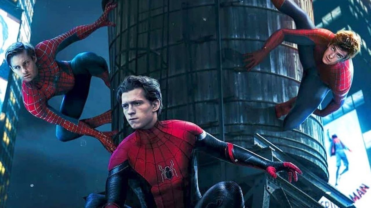 Homem-Aranha: Sem Volta para Casa - Filme 2021 - AdoroCinema