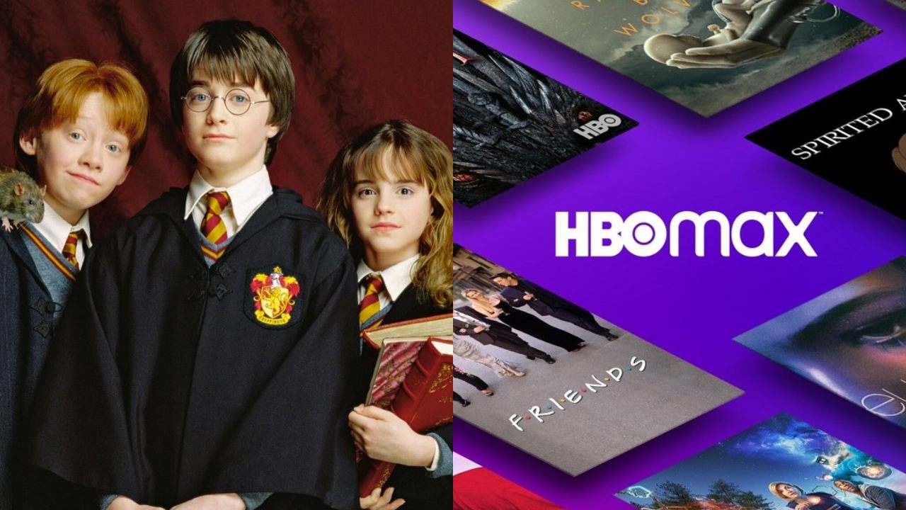 HBO Max é lançado no Brasil com Friends, Harry Potter e mais; veja